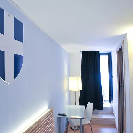 La Disfida Di Отель типа 