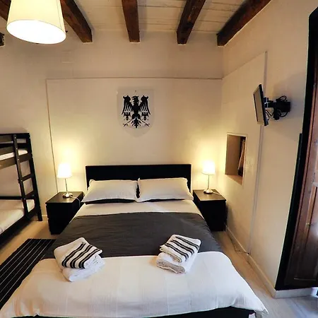 La Disfida Di Отель типа 