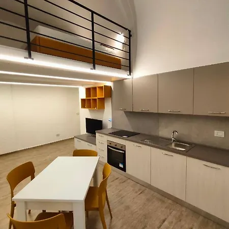 La Disfida Di Отель типа 