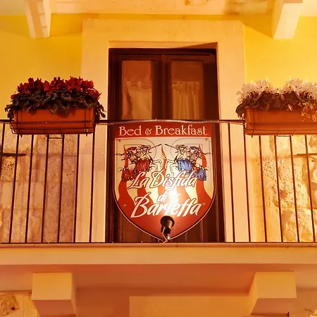 La Disfida Di 3* Барлетта