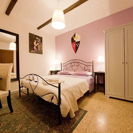 La Disfida Di Отель типа 