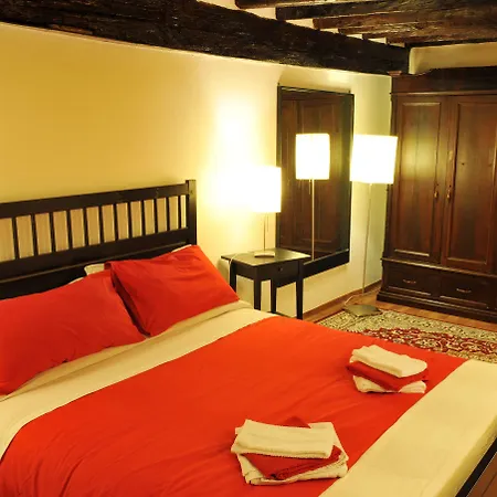 La Disfida Di Отель типа 