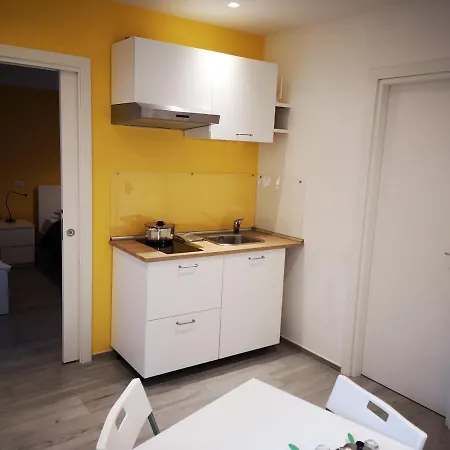 La Disfida Di Отель типа 