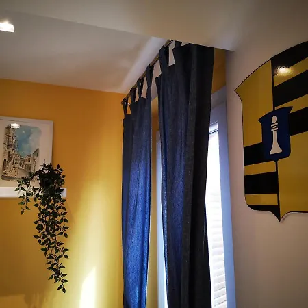 La Disfida Di Отель типа 