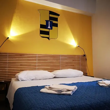 La Disfida Di Отель типа 