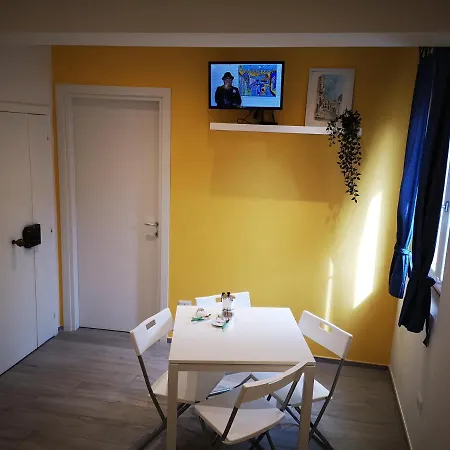 La Disfida Di Отель типа 