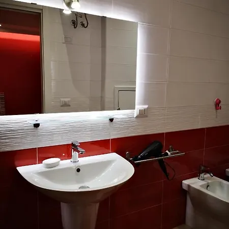 La Disfida Di Отель типа 