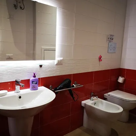 La Disfida Di Отель типа 