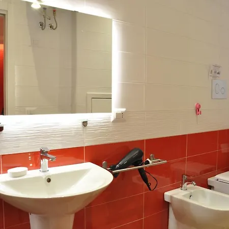 La Disfida Di Отель типа 