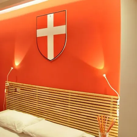 La Disfida Di Отель типа 