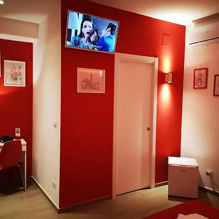 La Disfida Di Отель типа 