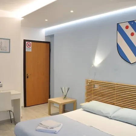 La Disfida Di Отель типа 