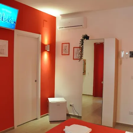 La Disfida Di Отель типа 