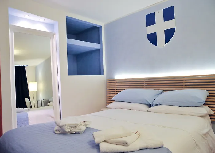 La Disfida Di Отель типа 