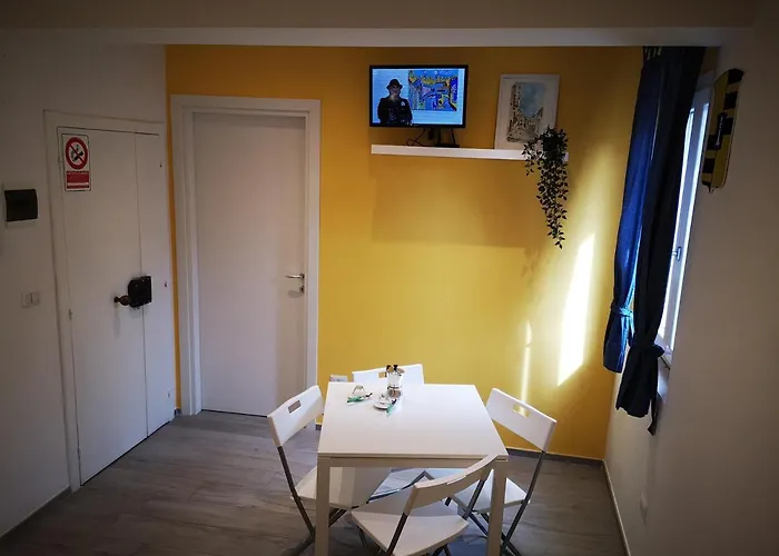 La Disfida Di Отель типа 