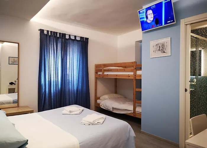 La Disfida Di Отель типа 