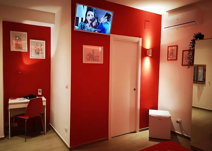 La Disfida Di Отель типа 