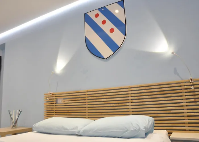 La Disfida Di Отель типа 