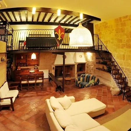 Panzió La Disfida Di 3*