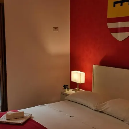 Nocleg ze śniadaniem La Disfida Di 3*