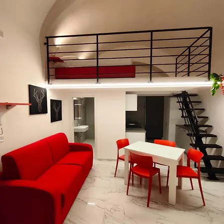 Nocleg ze śniadaniem La Disfida Di 3*