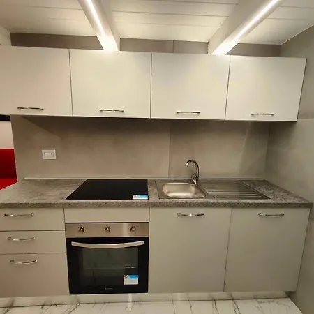 Nocleg ze śniadaniem La Disfida Di 3*