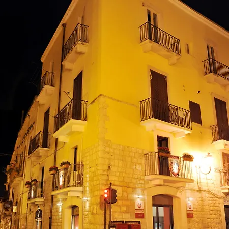 Panzió La Disfida Di 3*