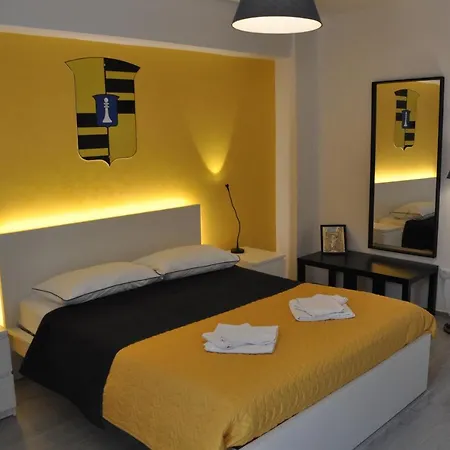 Panzió La Disfida Di 3*