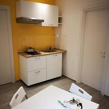 Bed and Breakfast La Disfida Di Μπαρλέτα