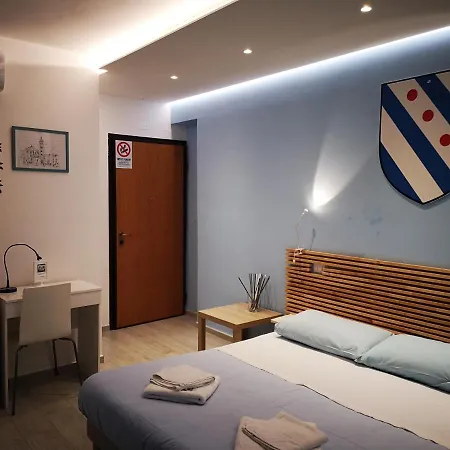 Nocleg ze śniadaniem La Disfida Di 3*