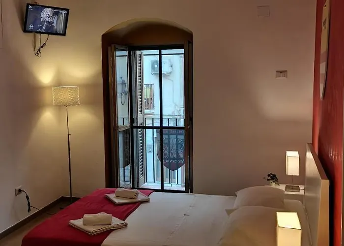 La Disfida Di Nocleg ze śniadaniem 3*