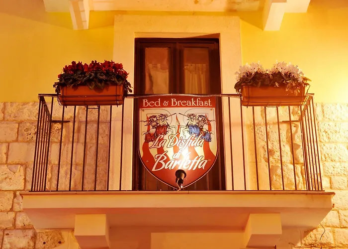 La Disfida Di 3* Barletta