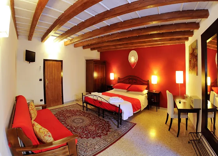 Bed & Breakfast La Disfida Di Barletta