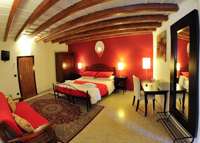 Bed & Breakfast La Disfida Di 3*