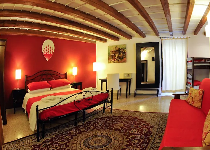 La Disfida Di Bed & Breakfast