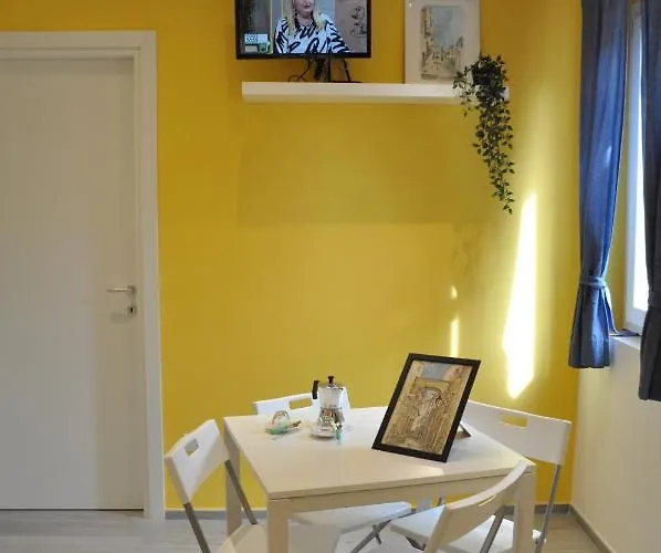 B&B La Disfida Di 바를레타
