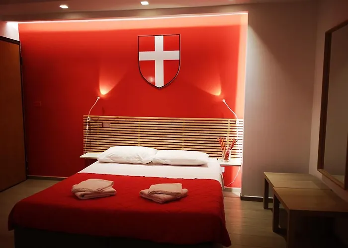 B&B La Disfida Di
