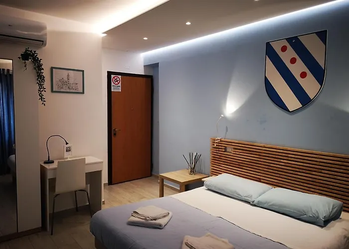 Nocleg ze śniadaniem La Disfida Di 3*